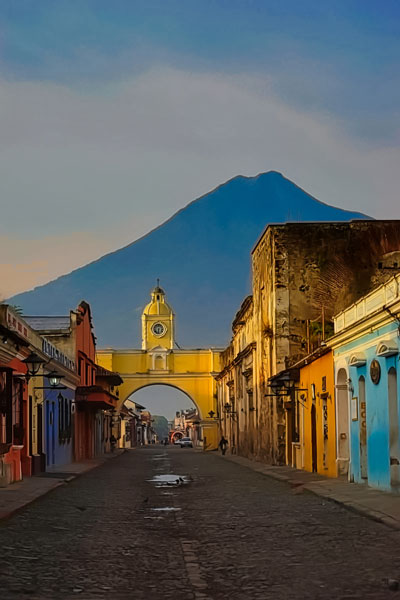 Gateway Beyond, Antigua, Guatemala