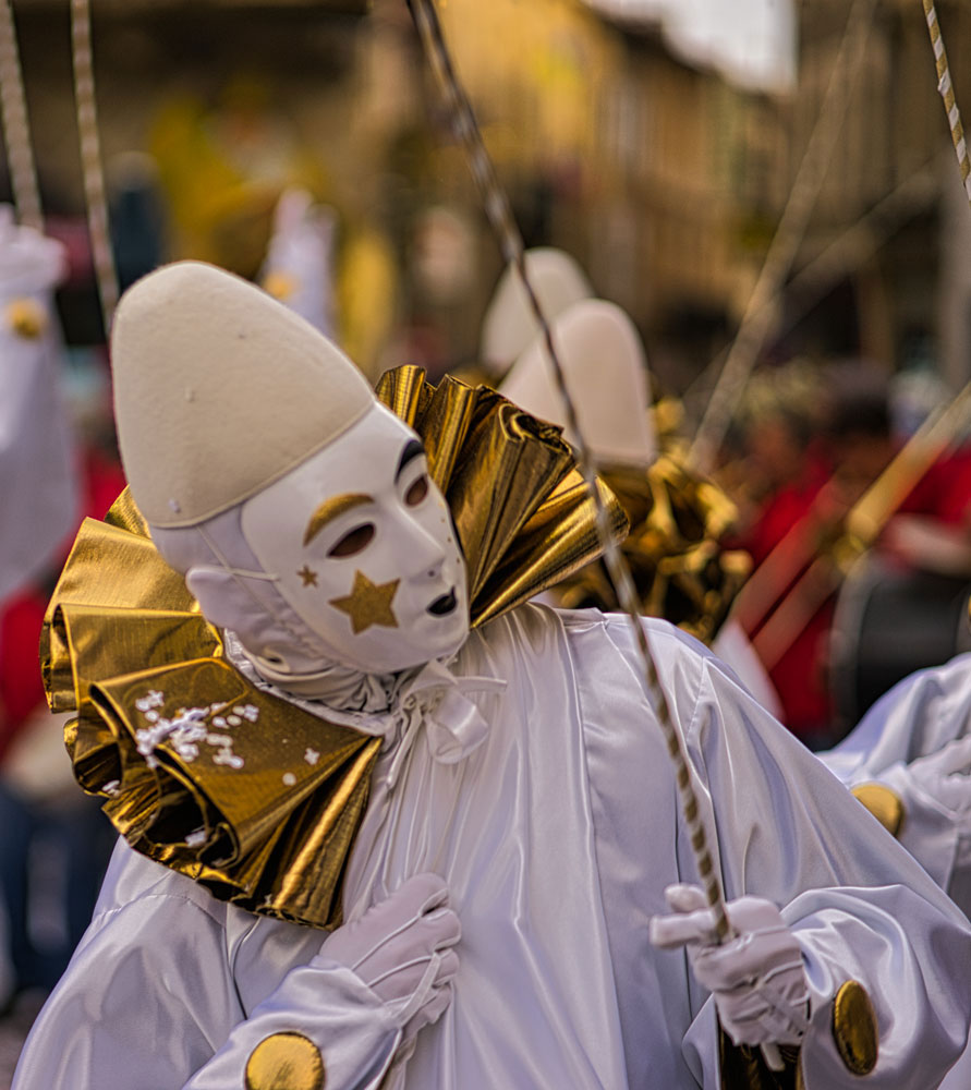 Le Pierot - Carnaval Limoux