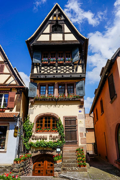 Bretzle house, Riquewihr, France