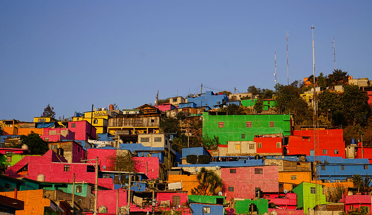 Colorful Homes Guatemala