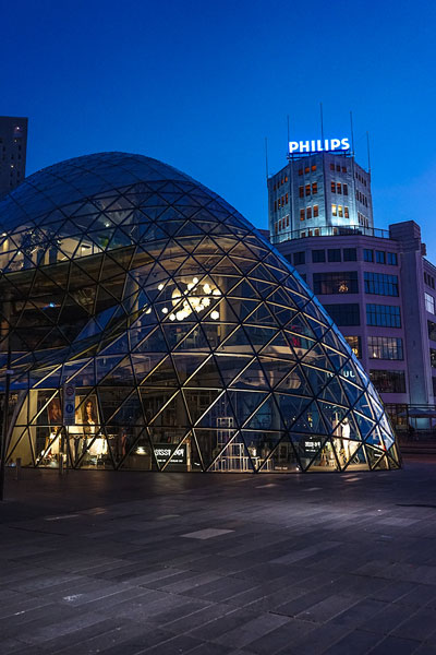 Philips tower, Eindhoven